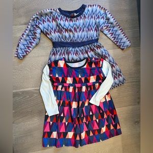 Tea Collection bundle dress size 5